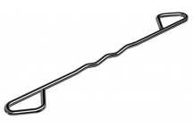 TEC TIES TT1275 Heavy Duty Stainless Cavity Wall Tie 275mm (250)