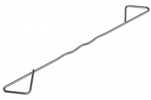 TEC TIES TT4225 Light Duty Stainless Cavity Wall Tie 225mm (250)