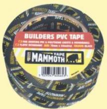 EVERBUILD Mammoth Builders PVC tape
